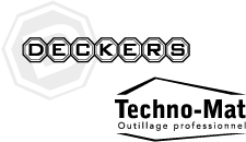 Logo Technomat Deckers