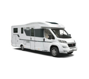 Mobilhome 5 pers.