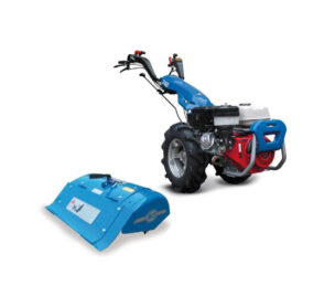 Motoculteur BCS 750 avec fraise