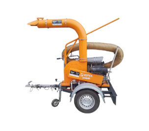 Aspirateur de feuilles