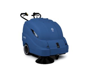Balayeuse IPC 512