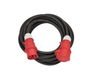 Câble électrique triphasé