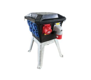 Chapelle électrique